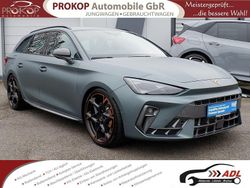Grau Gebraucht 2025 Cupra Leon VZ Limousine | 41.499 € (Fairer Preis)