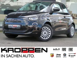 Nero alfa, uni Gebraucht 2024 Fiat 500e Cabrio | 34.790 €