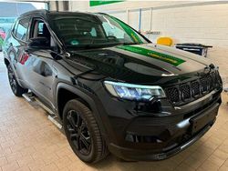Schwarz Gebraucht 2023 Jeep Compass Night Eagle SUV | 24.777 € (Fairer Preis)