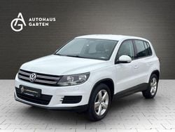 Weiß Gebraucht 2015 VW Tiguan Trendline SUV | 6.950 € (Superpreis)
