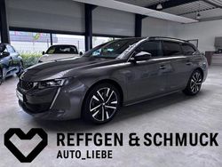 Grau (metallic) Gebraucht 2019 Peugeot 508 GT Kombi | 22.440 € (Etwas zu teuer)