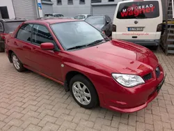 Rot Gebraucht 2007 Subaru Impreza Limousine | 4.000 € (Fairer Preis)