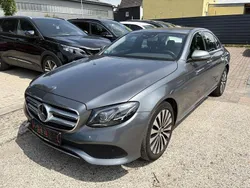 Grau Gebraucht 2017 Mercedes E350 Avantgarde Limousine | 24.500 € (Superpreis)