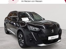 Schwarz Gebraucht 2021 Peugeot 2008 Allure SUV | 12.989 € (Guter Preis)