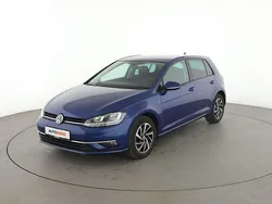 Blau Gebraucht 2019 VW Golf VII Join Limousine | 14.850 € (Guter Preis)