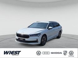Purity weiss Gebraucht 2024 Skoda Superb Selection Kombi | 32.480 € (Fairer Preis)