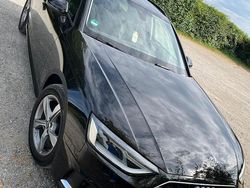 Schwarz Gebraucht 2020 Audi A4 Kombi | 23.000 € (Fairer Preis)