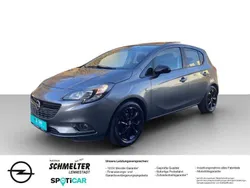 Grau Gebraucht 2018 Opel Corsa Color Edition Kleinwagen | 11.940 € (Etwas zu teuer)