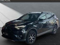Schwarz Gebraucht 2019 Toyota RAV4 Hybrid Style SUV | 20.950 € (Superpreis)