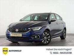 Blau Gebraucht 2019 Fiat Tipo Mirror Limousine | 12.260 € (Fairer Preis)