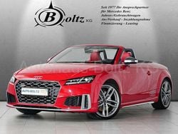 Rot Gebraucht 2020 Audi TT Roadster Sport Cabrio | 34.999 € (Superpreis)