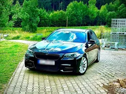 Schwarz Gebraucht 2012 BMW M550 Limousine | 14.500 € (Superpreis)