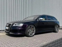 Violet Gebraucht 2008 Audi RS6 Kombi | 31.000 €