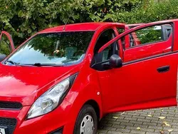 Rot Gebraucht 2013 Chevrolet Spark LS Kleinwagen | 1.890 € (Guter Preis)
