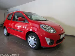 Hellrot Gebraucht 2009 Renault Twingo Expression Kleinwagen | 2.890 € (Etwas zu teuer)