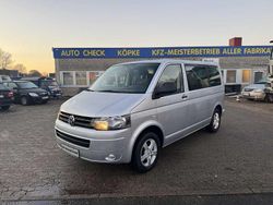 Silber Gebraucht 2013 VW Multivan Van | 19.900 € (Fairer Preis)