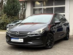 Schwarz Gebraucht 2018 Opel Astra Business Kombi | 7.950 € (Superpreis)