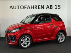 Rot Gebraucht 2020 Ligier JS50 Kleinwagen | 11.950 € (Fairer Preis)