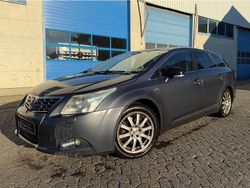 Blau Gebraucht 2009 Toyota Avensis Kombi | 3.800 € (Superpreis)