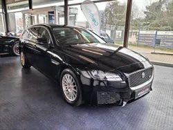Schwarz Gebraucht 2018 Jaguar XF Sportbrake Pure Kombi | 19.200 € (Superpreis)