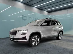 Silber Gebraucht 2024 Skoda Karoq Selection SUV | 30.480 € (Fairer Preis)