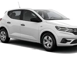 Arktisweiß Neu 2025 Dacia Sandero Essentiel Kleinwagen | 14.380 € (Superpreis)