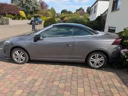 Silber Gebraucht 2014 Renault Mégane Cabriolet Luxe Cabrio | 9.900 € (Guter Preis)