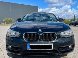 Schwarz Gebraucht 2015 BMW 116 Kleinwagen | 11.300 € (Fairer Preis)