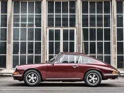 Rot Gebraucht 1968 Porsche 912 Coupé | 68.000 €