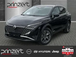 Schwarz Neu 2025 Nissan Qashqai Tekna SUV | 36.470 € (Fairer Preis)