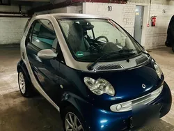 Blau Gebraucht 2006 Smart ForTwo Coupé Kleinwagen | 4.500 € (Fairer Preis)