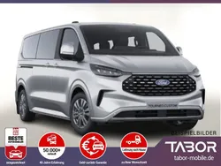 Blau Neu 2025 Ford Tourneo Custom Van / Kleinbus | 53.788 € (Teuer)