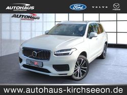 Ice white Gebraucht 2021 Volvo XC90 Momentum SUV | 41.850 € (Superpreis)