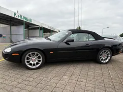 Schwarz Gebraucht 2000 Jaguar XKR S Cabrio | 12.900 €