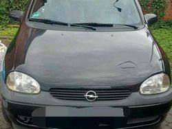 Grün Gebraucht 1999 Opel Meriva Van / Kleinbus | 1.500 €