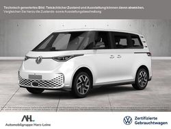 Blau Gebraucht 2024 VW ID. Buzz Pro Van / Kleinbus | 52.819 € (Etwas zu teuer)