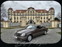 Nutria 475 Gebraucht 1993 Mercedes S500 Limousine | 44.900 €