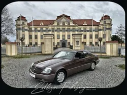 Nutria 475 Gebraucht 1993 Mercedes S500 Limousine | 44.900 €