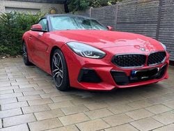 Rot Gebraucht 2020 BMW Z4 M Sport Cabrio | 38.900 € (Teuer)