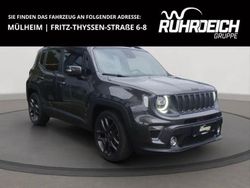 Grau Gebraucht 2021 Jeep Renegade Limited SUV | 16.690 € (Superpreis)