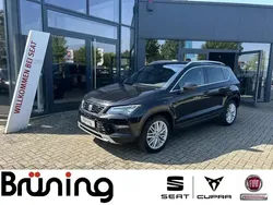 Schwarz Gebraucht 2019 Seat Ateca 4Drive SUV | 14.949 € (Superpreis)