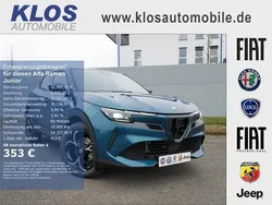 Blau navigli metallic Neu 2025 Alfa Romeo GT Junior Edizione Speciale | 32.990 € (Fairer Preis)