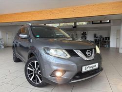 Grau Gebraucht 2016 Nissan X-Trail Tekna SUV | 9.950 € (Guter Preis)