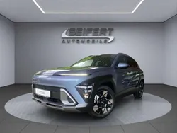 Meta blue / mic Neu 2025 Hyundai Kona Trend SUV | 32.990 € (Fairer Preis)