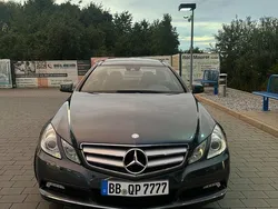 Gebraucht 2010 Mercedes E250 Coupé | 12.500 € (Etwas zu teuer)