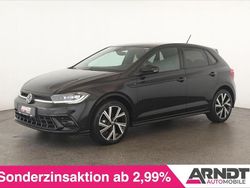 Deep black perleffekt Gebraucht 2025 VW Polo R-line Limousine | 26.784 € (Etwas zu teuer)