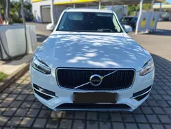 Weiß Gebraucht 2017 Volvo XC90 Momentum SUV | 34.900 € (Teuer)