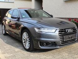 Grau Gebraucht 2015 Audi A6 Comfort Kombi | 16.490 € (Guter Preis)