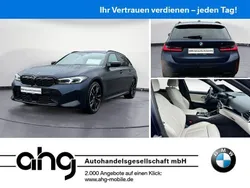 Blau Gebraucht 2023 BMW M340 M Sport Limousine | 60.860 € (Etwas zu teuer)