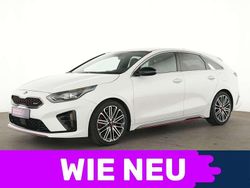 Deluxeweiss Gebraucht 2021 Kia ProCeed Premium Kombi | 22.914 € (Fairer Preis)